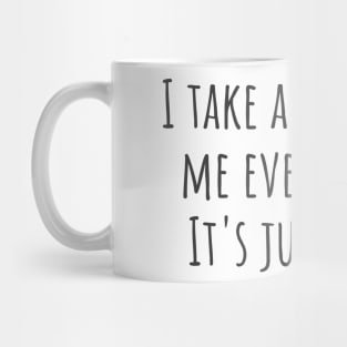 Just Habit Mug